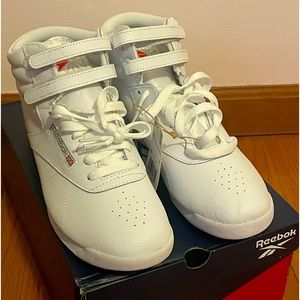 Reebok Freestyle Hi Women’s